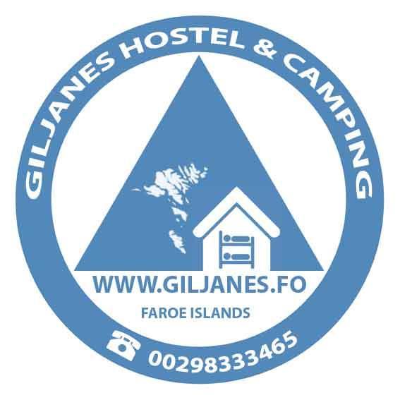 Giljanes Hostel Sandavagur Exterior photo